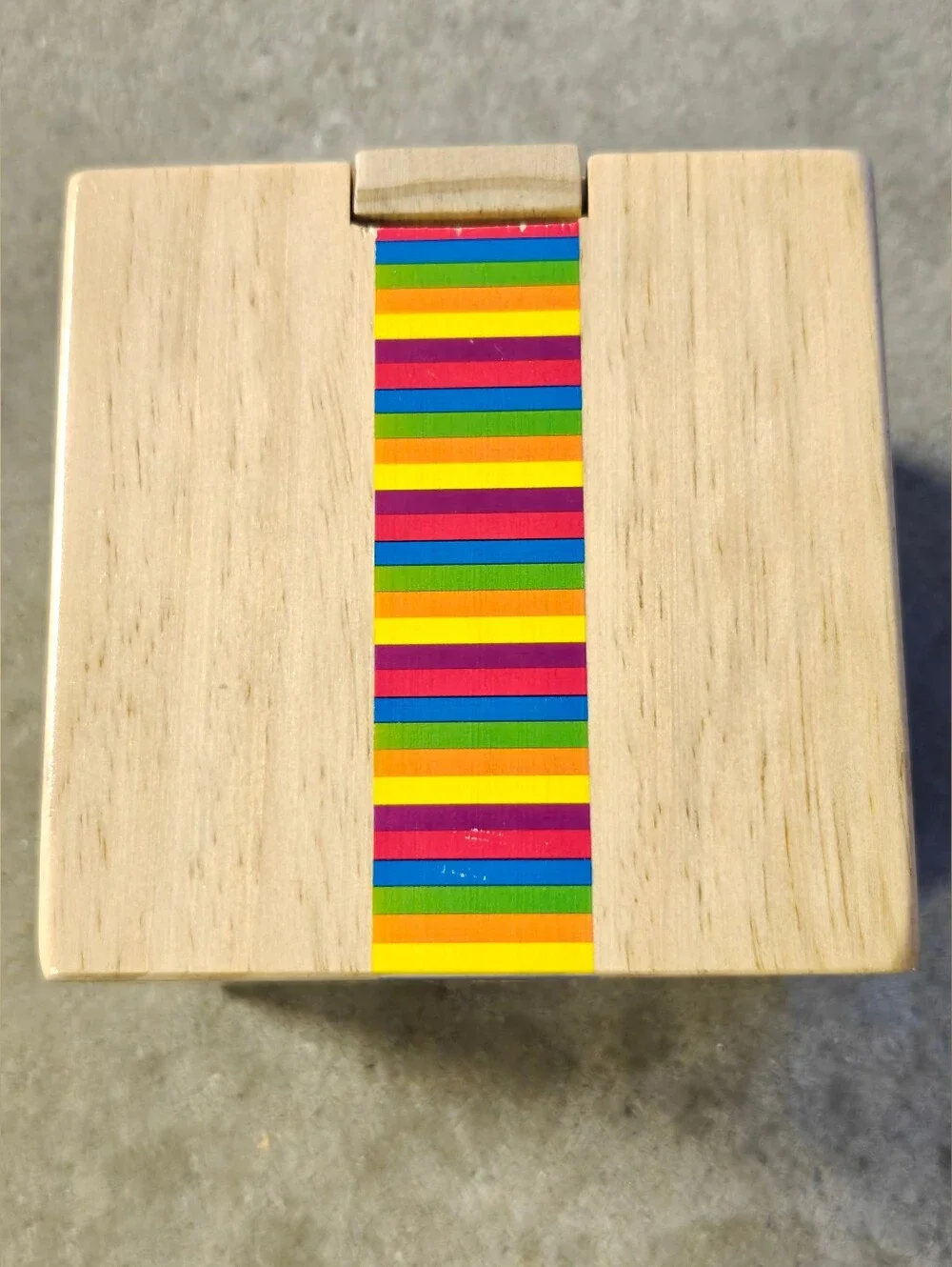 The Birthday Note Box by Star Kids Company